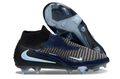 Nike Phantom GX DF FG — Black/Navy/Gold