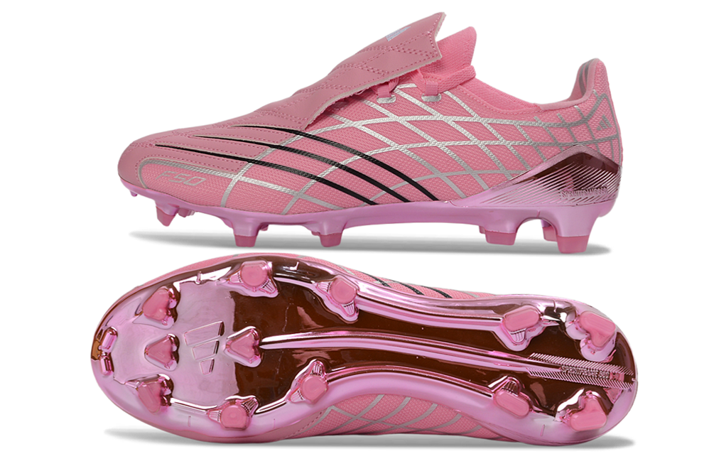adidas +F50 Remake FG — Pink