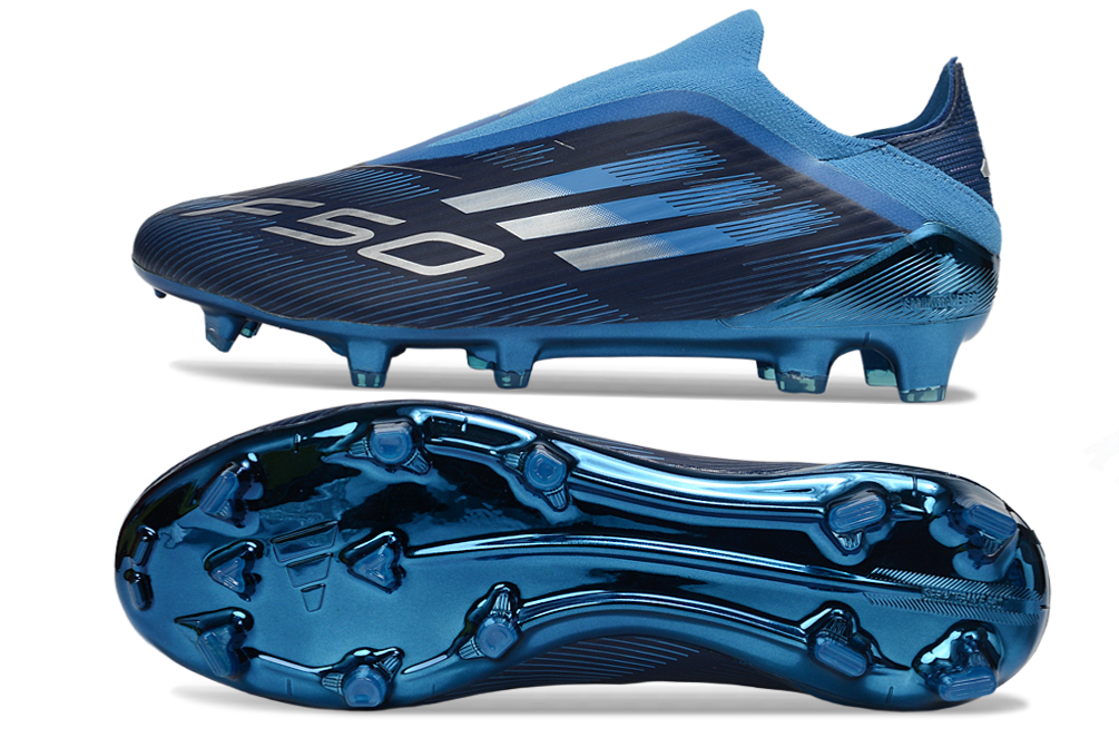 adidas F50 Elite FG — Blue/Navy