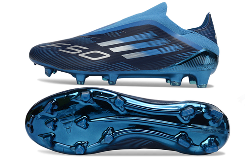adidas F50 Elite FG — Blue/Navy