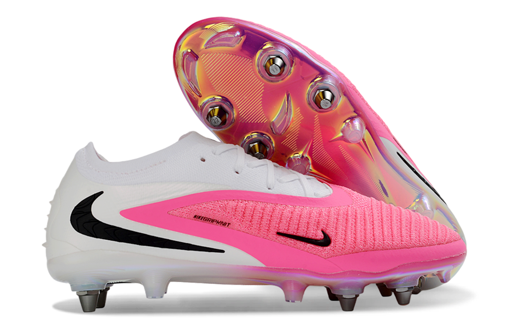 Nike Phantom GX SG — White/Pink