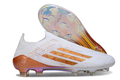 adidas F50 Elite FG — White/Copper Iridescent