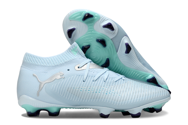 Puma Future FG — Light Blue/Mint