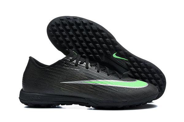 Nike Mercurial Vapor TF — Black/Green