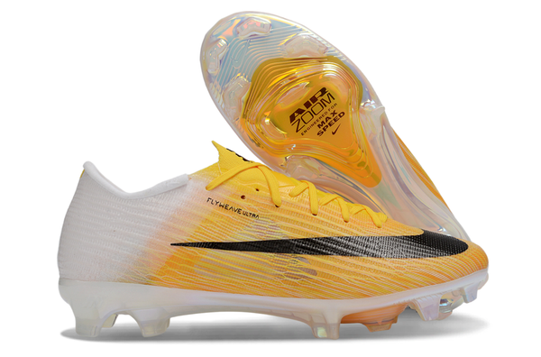 Nike Mercurial Vapor FG — Yellow/White