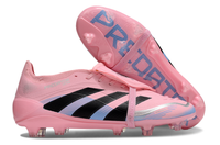 adidas Predator Elite FG — Pink/Black/Blue