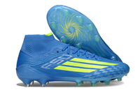 adidas F50 FG — Blue/Volt