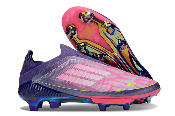 adidas F50 Elite FG — Purple/Pink (II)