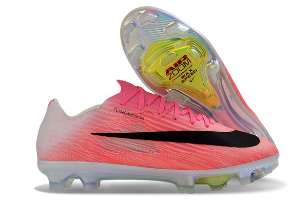 Nike Mercurial Vapor FG — Pink/Grey